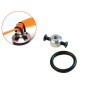 Ring attaching propeller axis 3.17 mm Prop Saver DYS 8427 - 1 8427-Ring attaching propeller axis 3.17 mm Prop Saver - 8427