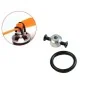 Ring attaching propeller axis 3.17 mm Prop Saver DYS 8427 - 1 8427-Ring attaching propeller axis 3.17 mm Prop Saver - 8427