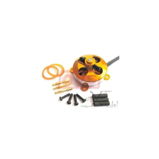 Brushless motor D2812/14 1600kv DYS DYS D2812/14 - 3 D2812/14-Brushless motor D2812/14 1600kv DYS