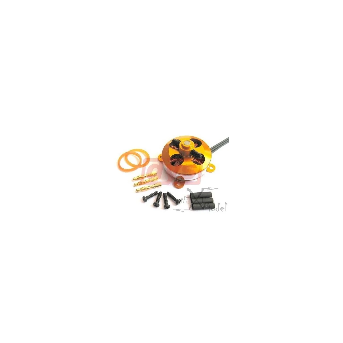 Brushless motor D2812/14 1600kv DYS DYS D2812/14 - 3 Brushless motor D2812/14 1600kv DYS DYS D2812/14 - 3