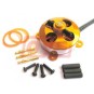 Brushless motor D2812/14 1600kv DYS DYS D2812/14 - 1 D2812/14-Brushless motor D2812/14 1600kv DYS