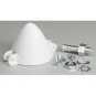 Cone Easyglider pro & Cularis 54 mm / 5mm Multiplex shaft Multiplex 733183 - 1 733183-Cone Easyglider pro & Cularis 54 mm / 5mm Multiplex shaft - 733183