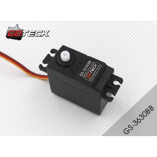 Analog Servo GS-3630BB Go-Teck Go-Teck GS-3630BB - 1 GS-3630BB-Analog Servo GS-3630BB Go-Teck