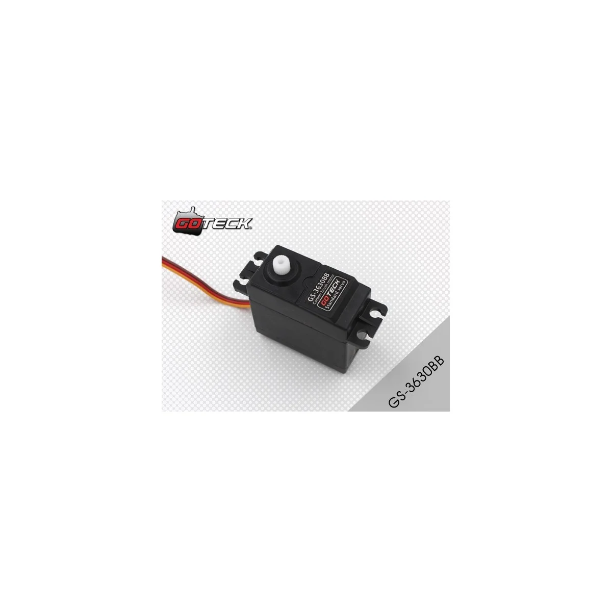 Analog Servo GS-3630BB Go-Teck Go-Teck GS-3630BB - 1 Analog Servo GS-3630BB Go-Teck Go-Teck GS-3630BB - 1