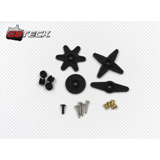 Analog Servo GS-3630BB Go-Teck Go-Teck GS-3630BB - 2 GS-3630BB-Analog Servo GS-3630BB Go-Teck