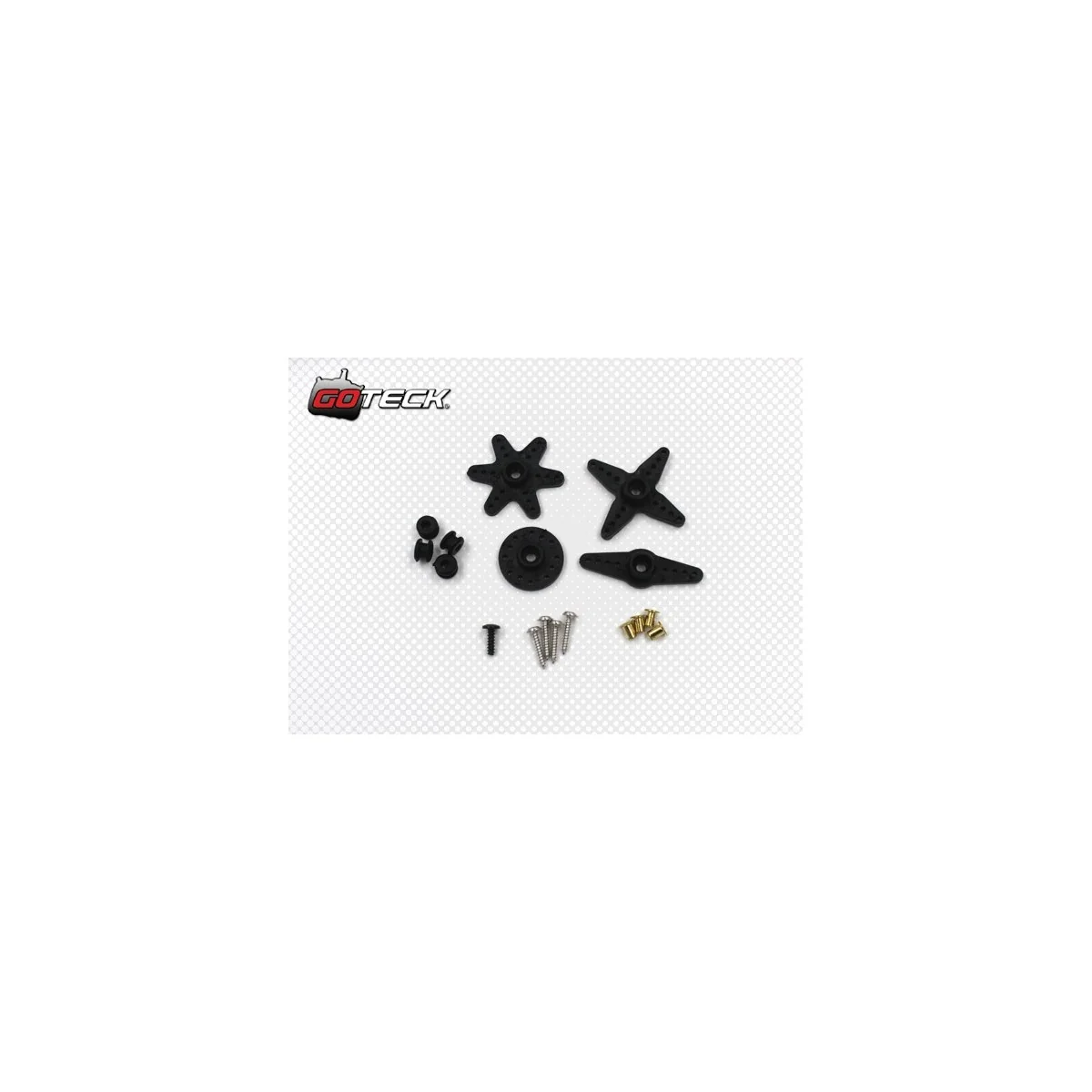 Analog Servo GS-3630BB Go-Teck Go-Teck GS-3630BB - 2 Analog Servo GS-3630BB Go-Teck Go-Teck GS-3630BB - 2