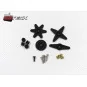 GS-3630BB-Servo analogique GS-3630BB Go-Teck