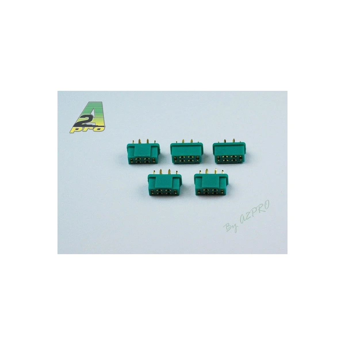 Male multiplex Sockets X5-A2Pro DYS S04414141 - 1