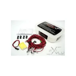 Kit LED universel pour avions / hélicos GT-Power GT-Power GT-LED-AERO - 2