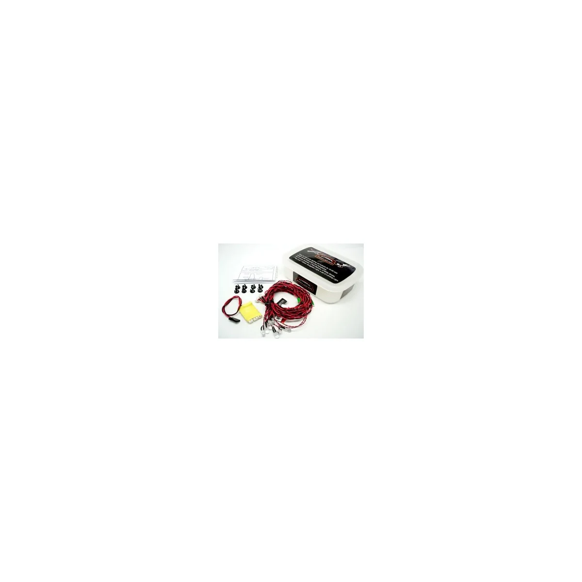 Kit LED universel pour avions / hélicos GT-Power GT-Power GT-LED-AERO - 1