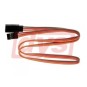 8004F-Extension servo Futaba 600 mm - 8004F