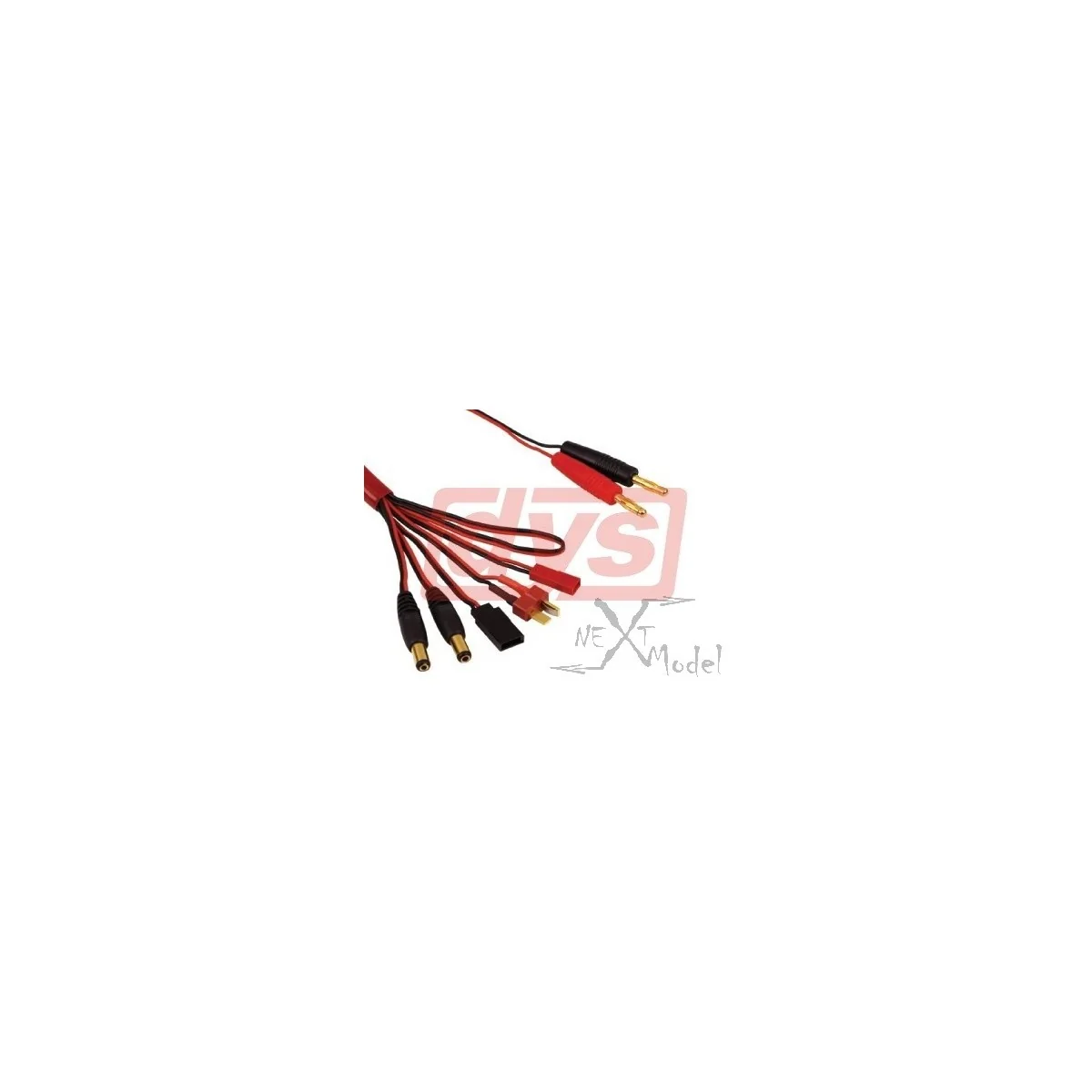 Cordon de charge multi connecteurs type 1 DYS DYS 8058 - 2 Cordon de charge multi connecteurs type 1 DYS DYS 8058 - 2