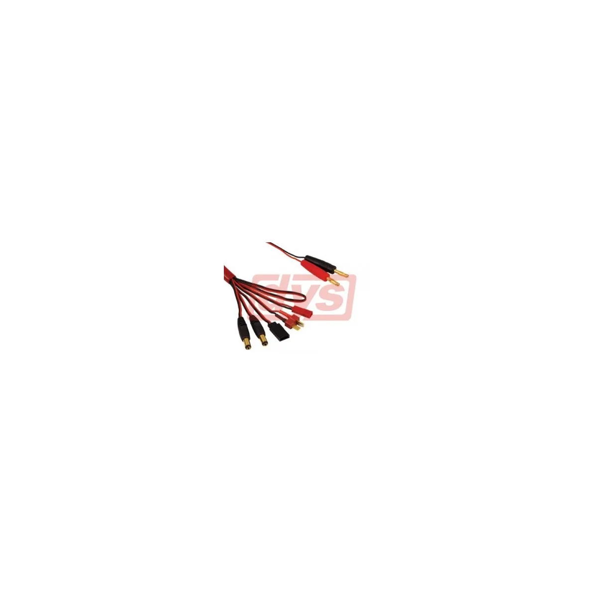 Multi connectors cable type 1 DYS DYS 8058 - 1