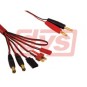 8058-Multi connectors cable type 1 DYS - 8058