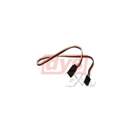 8001F-Extension servo Futaba 200 mm