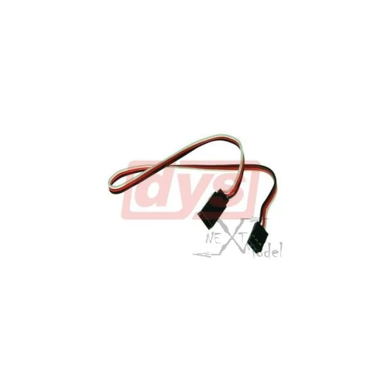 8001F-Rallonge servo Futaba 200mm - 8001F