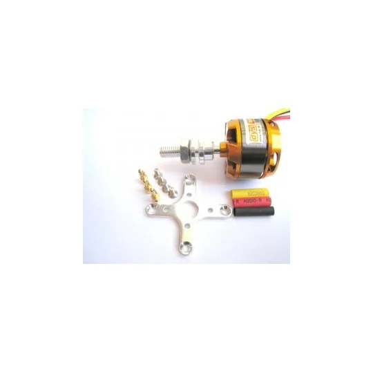 Moteur brushless D3530/10 1400kv DYS DYS D3530/10 - 1 D3530/10-Moteur brushless D3530/10 1400kv DYS