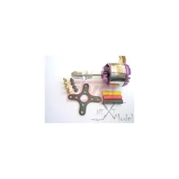 Moteur Brushless D2830/14 750kv DYS DYS D2830/14 - 3