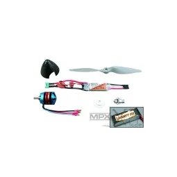Set of propulsion DogFighter ULTRA LiPo Multiplex Multiplex 333657 - 2