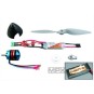 333657-Set of propulsion DogFighter ULTRA LiPo Multiplex - 333657