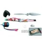 333657-Set of propulsion DogFighter ULTRA LiPo Multiplex - 333657