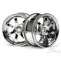 87003574-Mag7 26mm Chrome (2) HPI rims - 87003574
