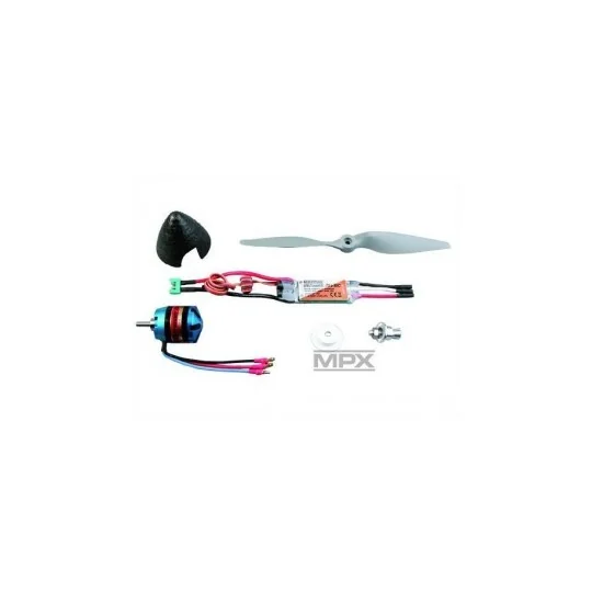 332657-Set of propulsion DogFighter ULTRA Multiplex - 332657