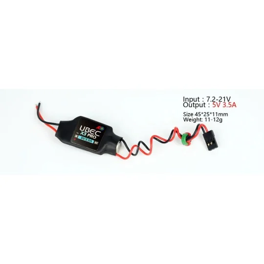 AEBC610-Ubec 3.5A 5V DW Hobby - AEBC610