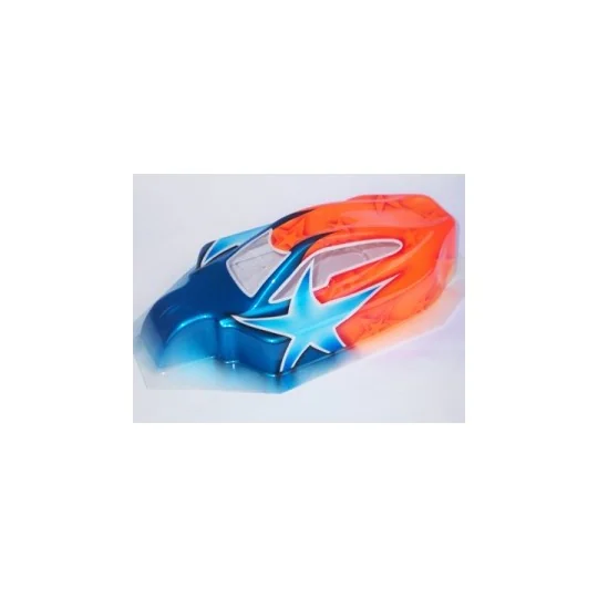 8IGHT-FIGHT-STAR-Carrosserie P. 8ight Fighter Star Bitty Design - 8IGHT-FIGHT-STAR