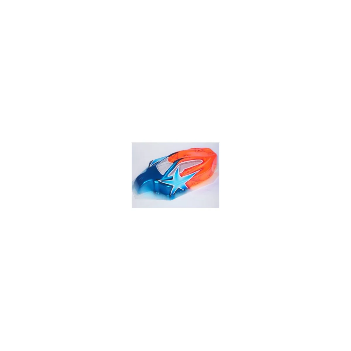 Carrosserie P. 8ight Fighter Star Bitty Design Bitty Design 8IGHT-FIGHT-STAR - 1