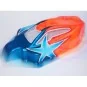 8IGHT-FIGHT-STAR-Body P. 8ight Fighter Star Bitty Design - 8IGHT-FIGHT-STAR