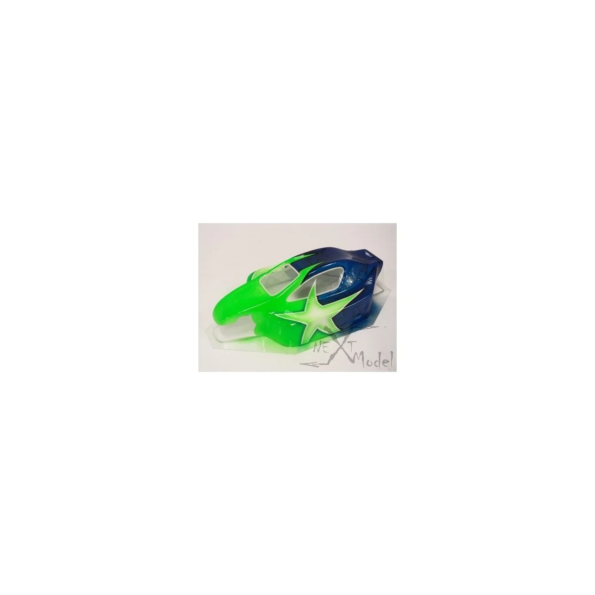 Carrosserie P. 8ight Fighter Star Bitty Design Bitty Design 8IGHT-FIGHT-STAR - 4