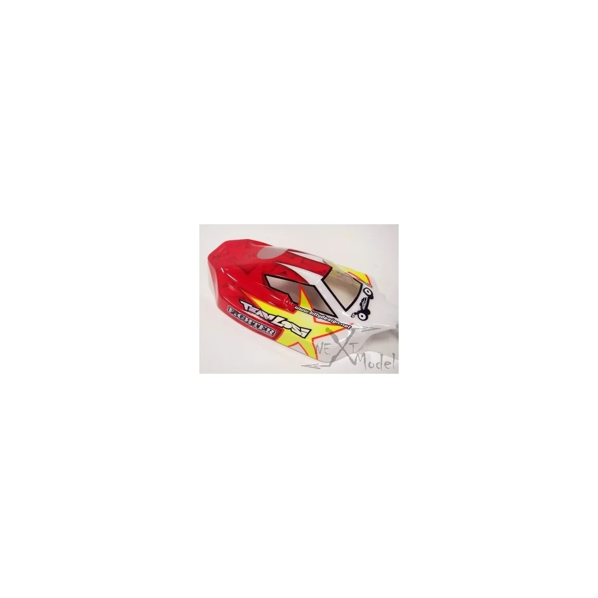 Body P. 8ight Fighter Star Bitty Design Bitty Design 8IGHT-FIGHT-STAR - 8