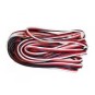 8017-Servo 22AWG wire flat 1 m DYS