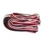 8017-Servo 22AWG wire flat 1 m DYS - 8017