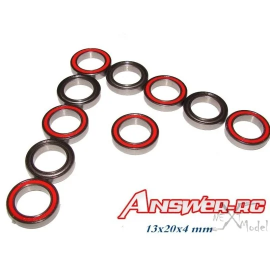 ANSBR1320-Bearings 13x20mm 808 (10 pcs) Answer