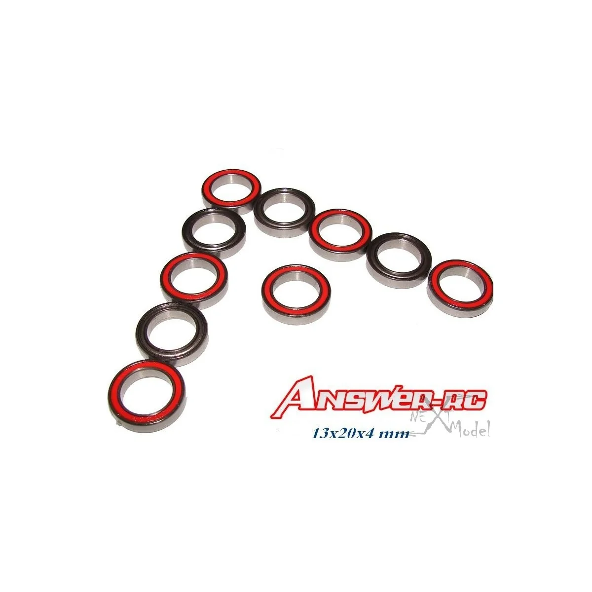 Bearings 13x20mm 808 (10 pcs) Answer Answer ANSBR1320 - 1