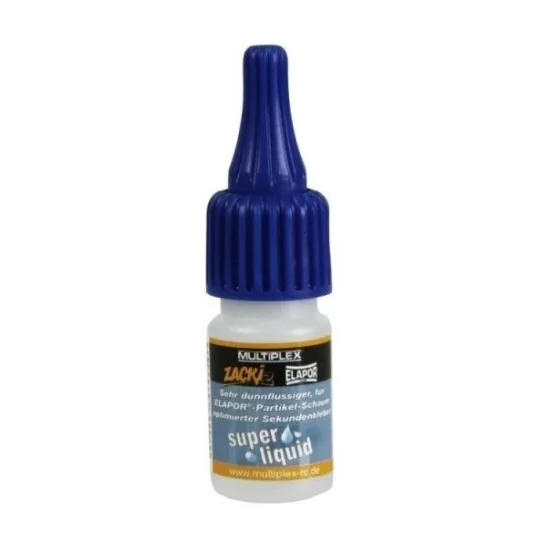 Zacki Elapor Super Liquid 10g Multiplex Multiplex 1-01292 - 1 1-01292-Zacki Elapor Super Liquid 10g Multiplex - 1-01292