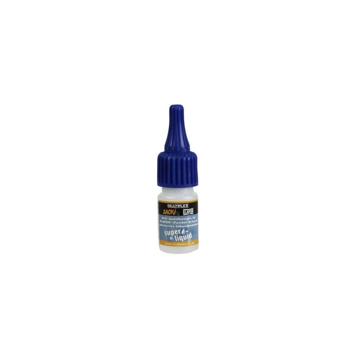 Zacki Elapor Super Liquid 10g Multiplex Multiplex 1-01292 - 1 Zacki Elapor Super Liquid 10g Multiplex Multiplex 1-01292 - 1