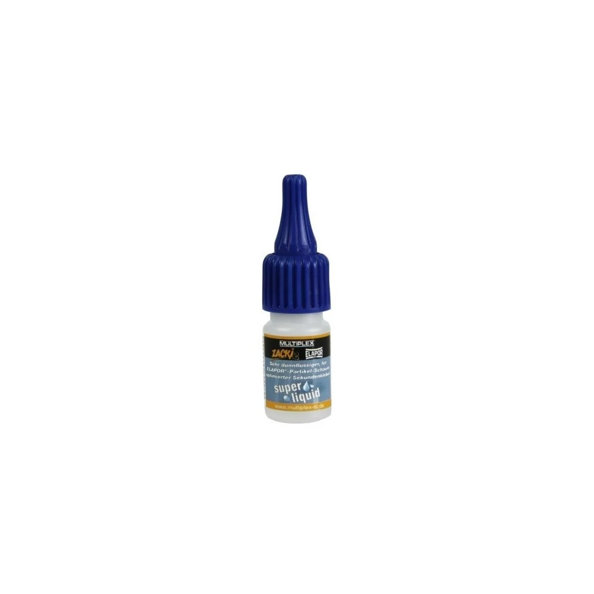 Zacki Elapor Super Liquid 10g Multiplex Multiplex 1-01292 - 1 Zacki Elapor Super Liquid 10g Multiplex Multiplex 1-01292 - 1