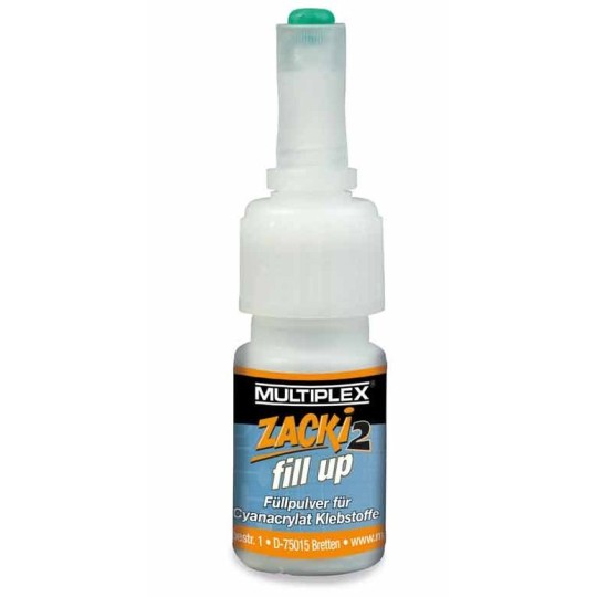 852729-Zacki 2 Elapor Fill Up 15g Multiplex