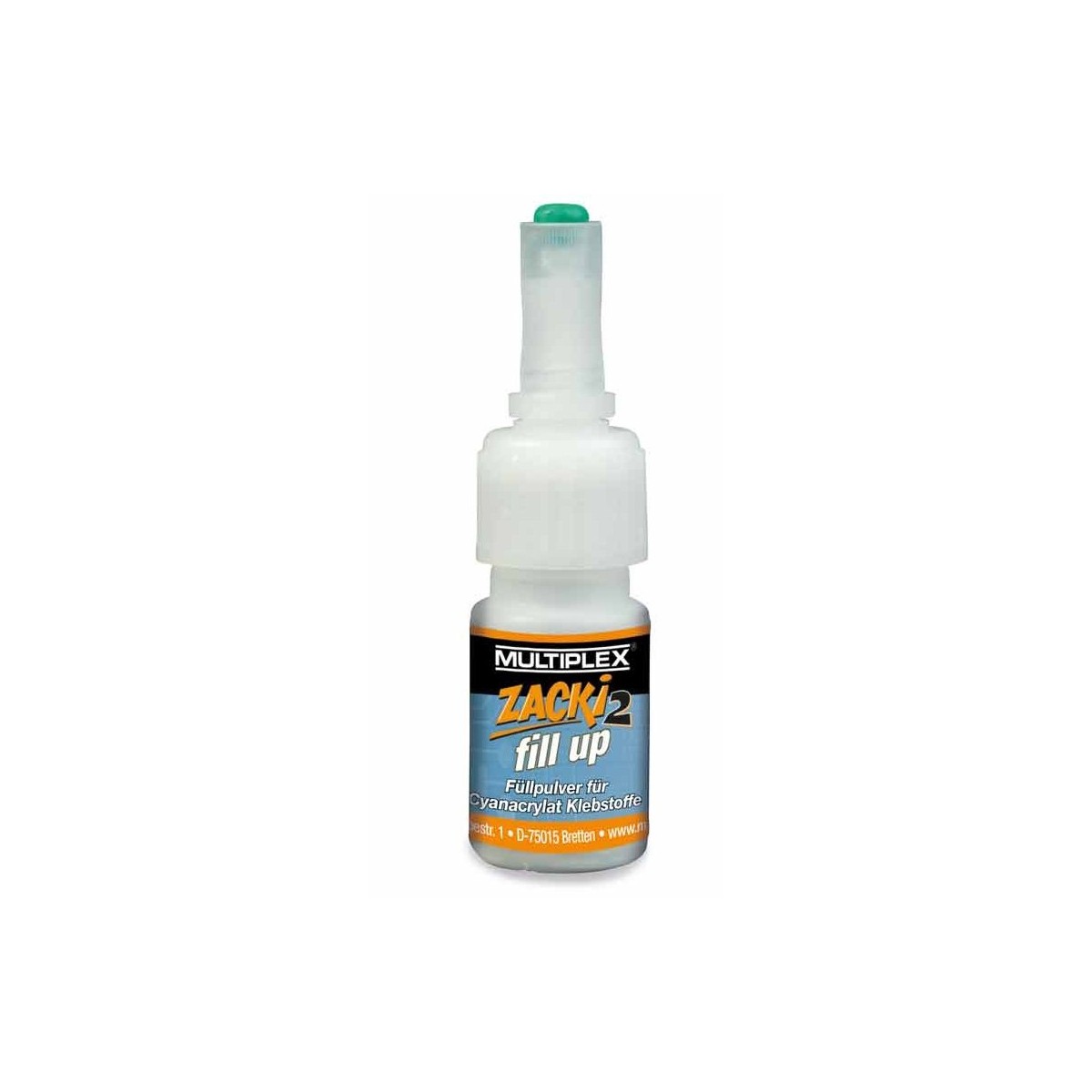 Zacki 2 Elapor Fill Up 15g Multiplex Multiplex 852729 - 1 Zacki 2 Elapor Fill Up 15g Multiplex Multiplex 852729 - 1