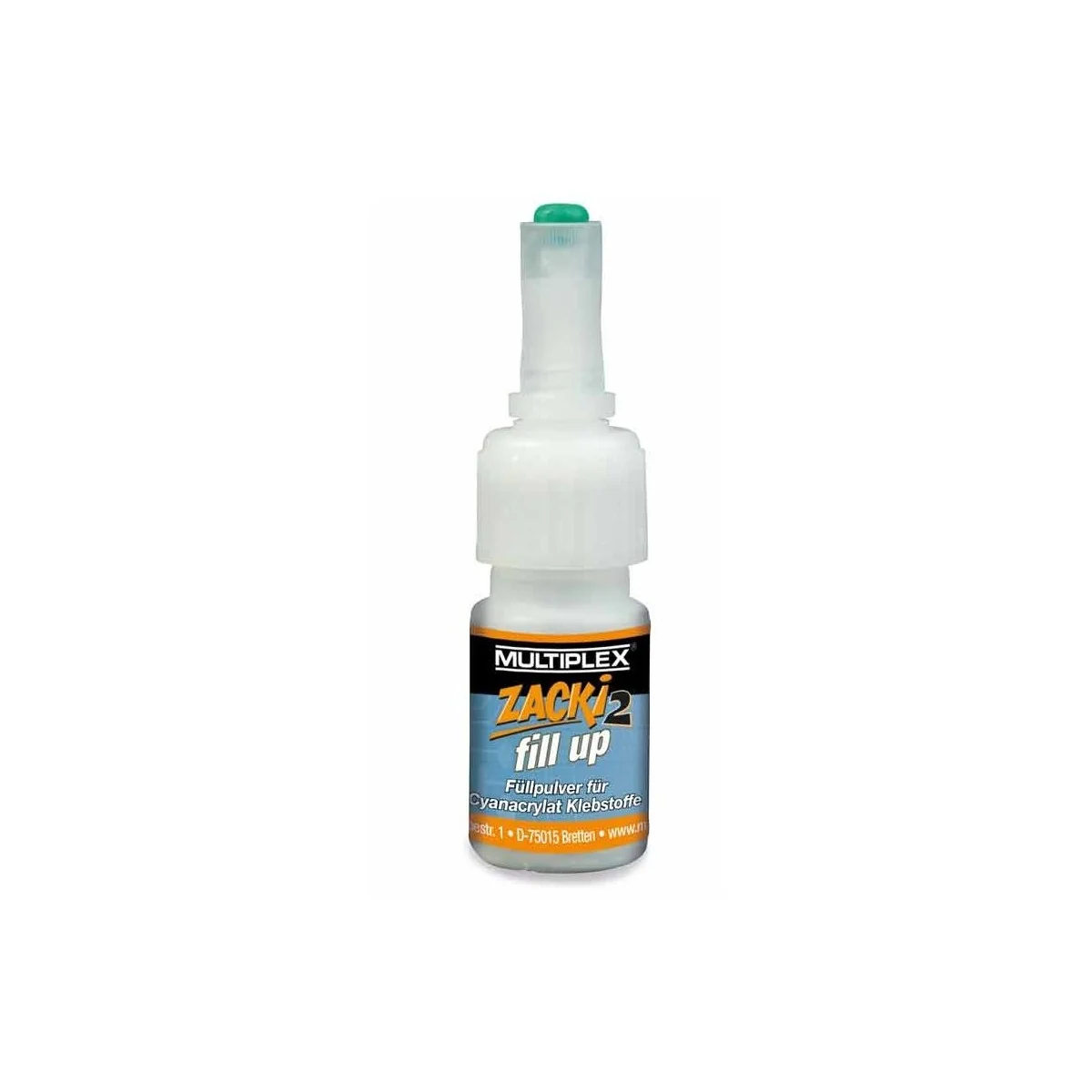 Zacki 2 Elapor Fill Up 15g Multiplex Multiplex 852729 - 1 Zacki 2 Elapor Fill Up 15g Multiplex Multiplex 852729 - 1