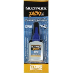 Zacki 2 Elapor 20g Multiplex Multiplex 1-01291 - 1