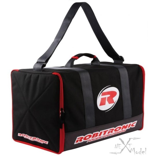 R14007-Sac de transport 2 casiers Robitronic