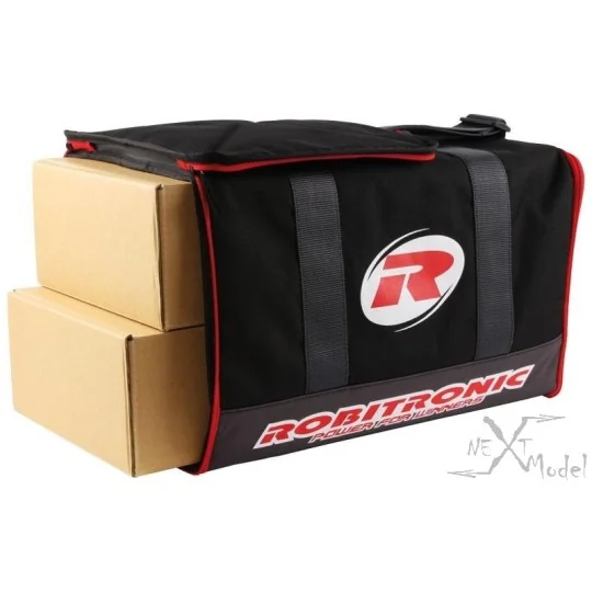 R14007-Sac de transport 2 casiers Robitronic - R14007