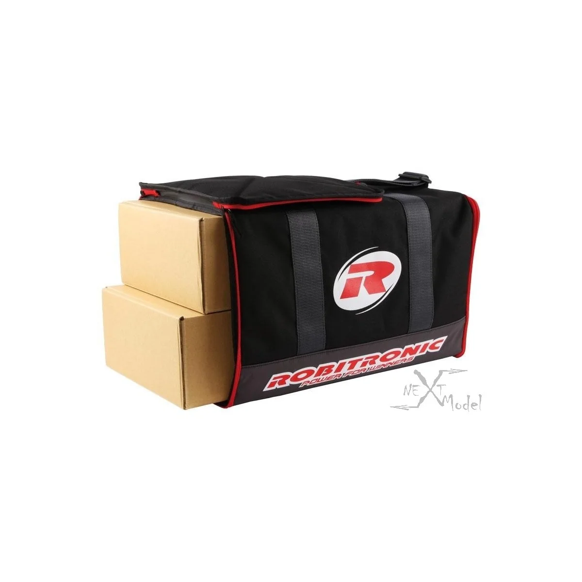 Sac de transport 2 casiers Robitronic Robitronic R14007 - 2