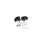 TRX-5334R-Fusee droite et gauche Revo - TRX-5334R