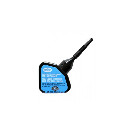 3527C-Colle à maquette plastique 29.5ml Testors