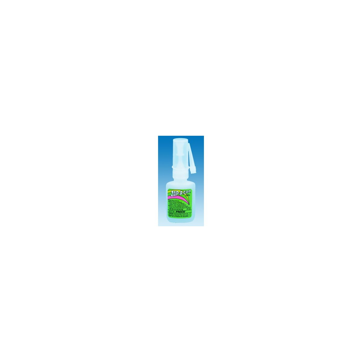 Colle cyano à bois 14g Zap A Gap PT03 ZAP PT-03 - 1